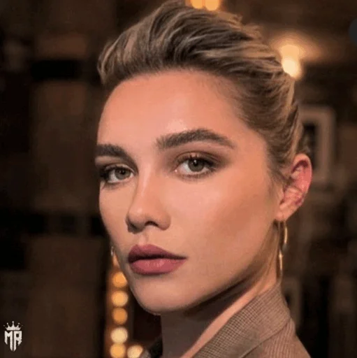 Sticker Florence Pugh² | @Mythic_Stickers - 2