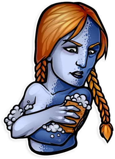 иллюстрация рисование эскиз