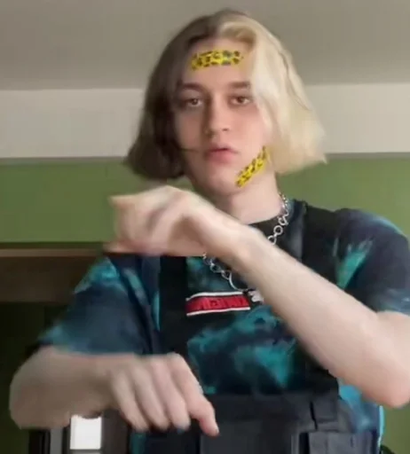 person clothing human face