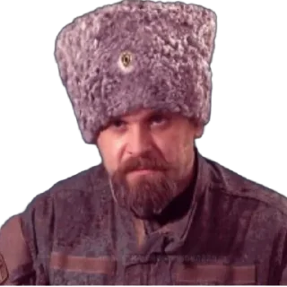 Sticker Мужикмены - 0