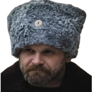 Sticker Мужикмены - 1