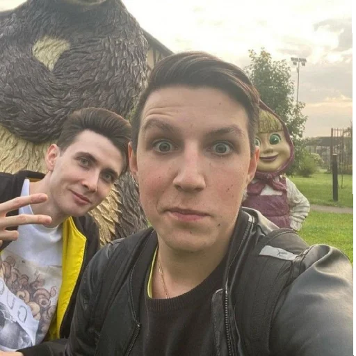 Стикер Мзлф - 6