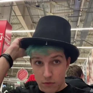 Стикер Мазелаф - 4