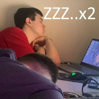 Sticker МзОсники - 9