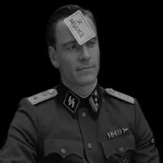 Sticker Адольфик - 3