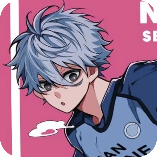 anime cartoon illustration