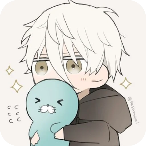 мультфильм аниме иллюстрация