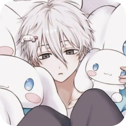 cartoon anime illustration