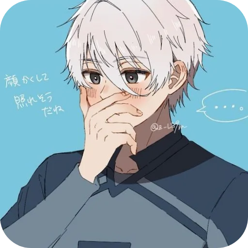 anime cartoon illustration