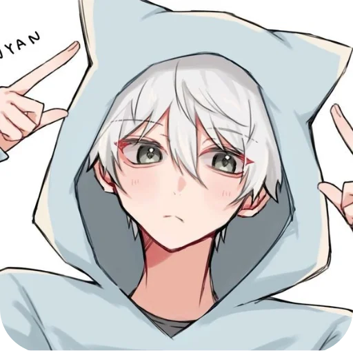 anime cartoon illustration