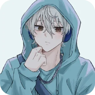 Sticker НАГИ - 2