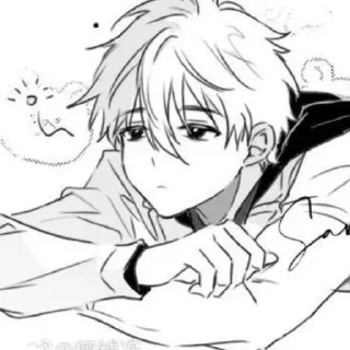 Sticker НАГИ - 9