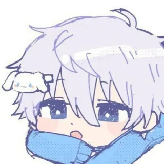 Sticker НАГИ - 10