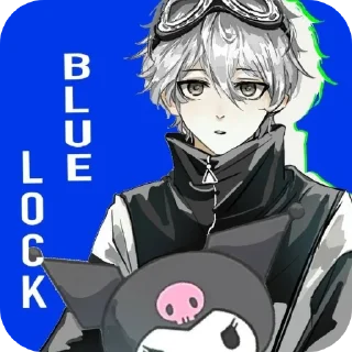 Sticker НАГИ - 3