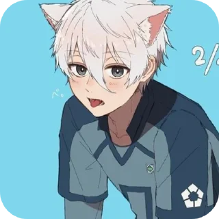 Sticker НАГИ - 1