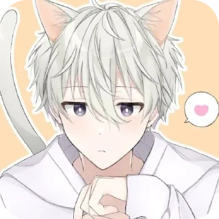 Sticker НАГИ - 8