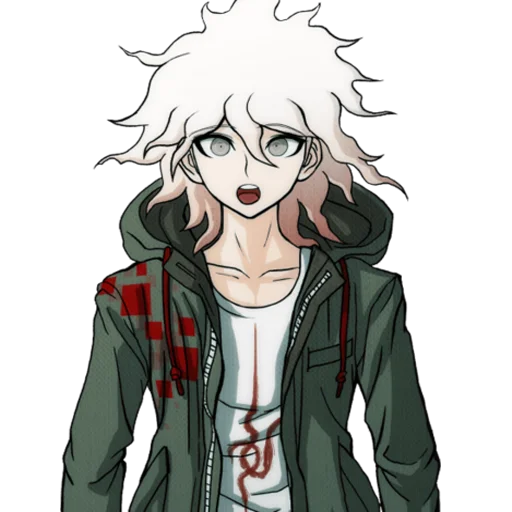 anime cartoon fictional character