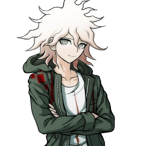 anime cartoon sketch