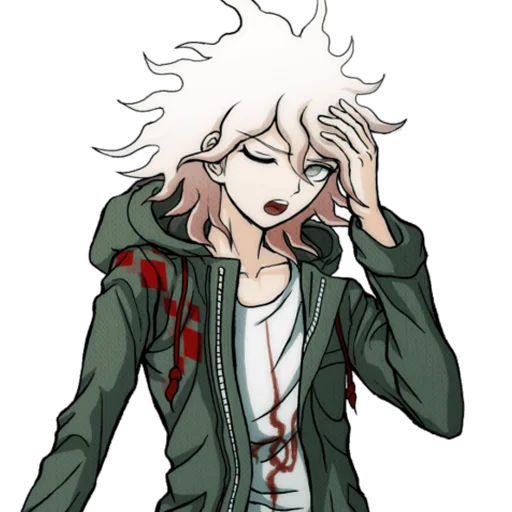 anime cartoon fictional character