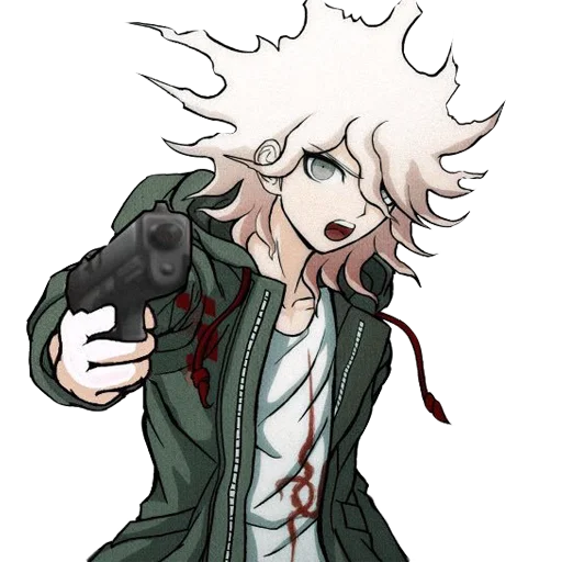 anime cartoon fictional character