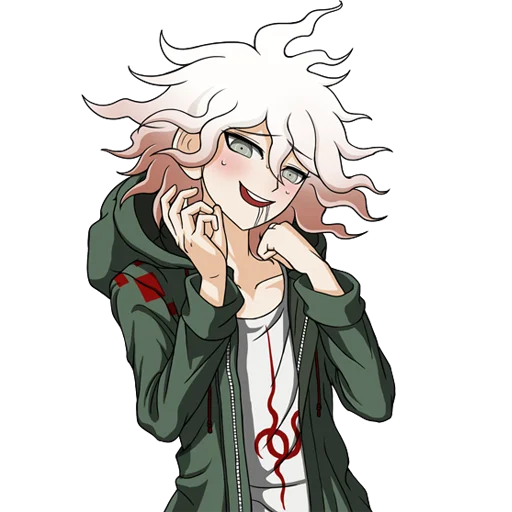 anime cartoon fictional character