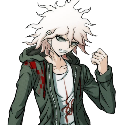 anime cartoon fictional character