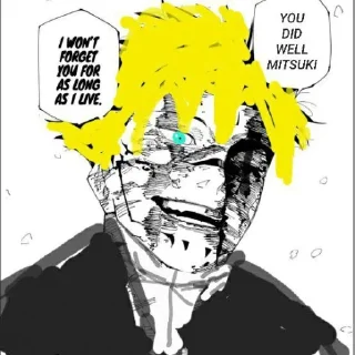 Sticker NAH, I'D WIN - 8