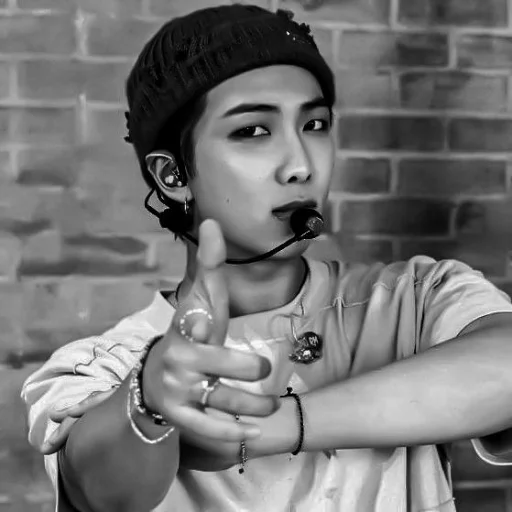 person human face clothing