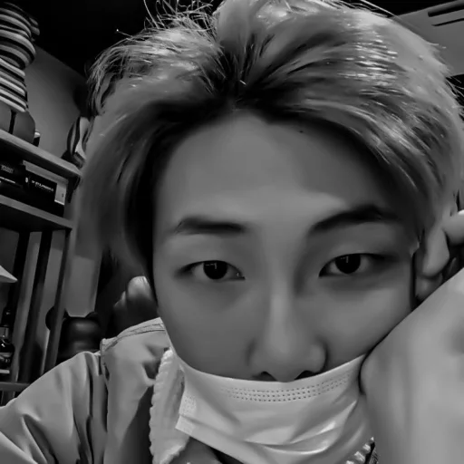 human face person black and white