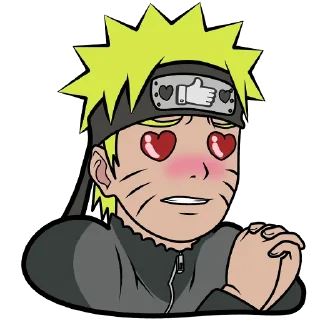 Naruto - иллюстрация