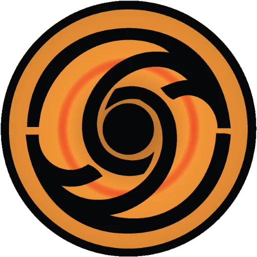 Стикер Naruto Eyes Pack - 10