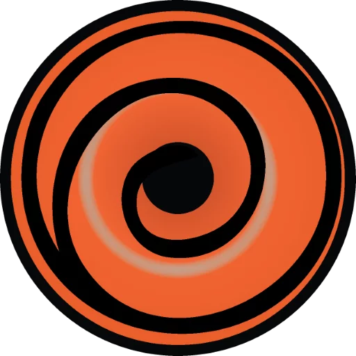 Стикер Naruto Eyes Pack - 8