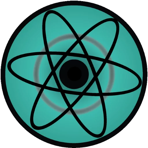 Стикер Naruto Eyes Pack - 6