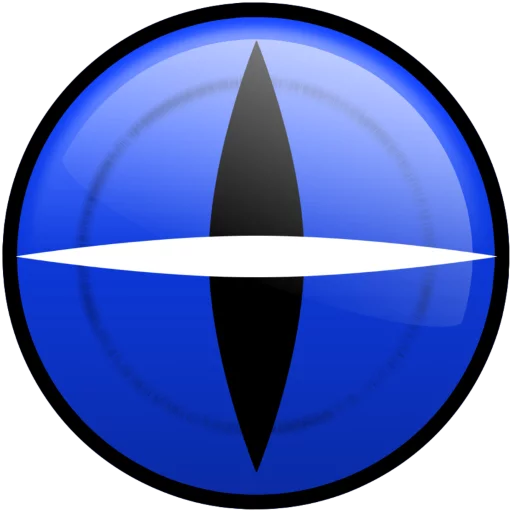 Стикер Naruto Eyes Pack - 5