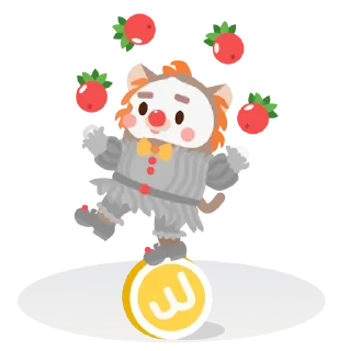 Sticker Walken 27 - 2