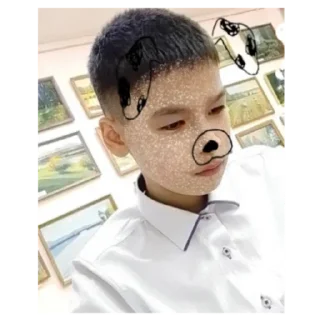 Sticker Ее👻 - 3