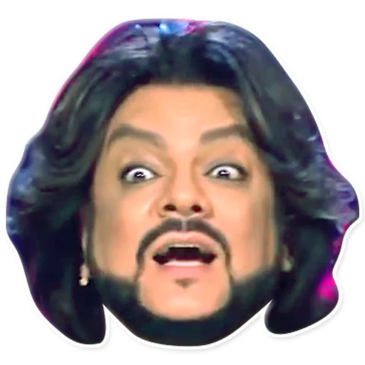 человеческое лицо эскиз Человек