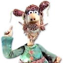 Падал прошлогодний снег - мультфильм