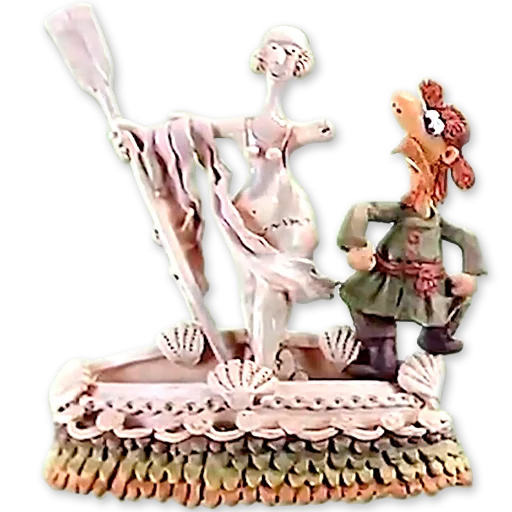 статуя скульптура искусство