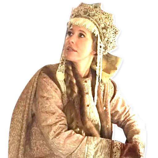 Sticker Собчак-2018 - 7