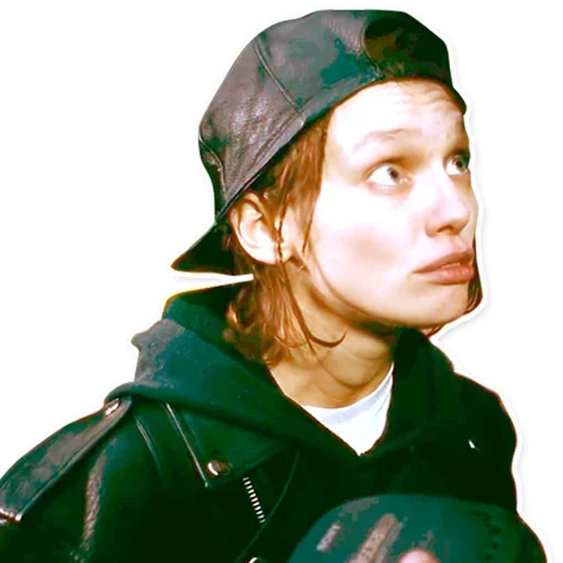 Sticker NBstickeria_Brat - 1