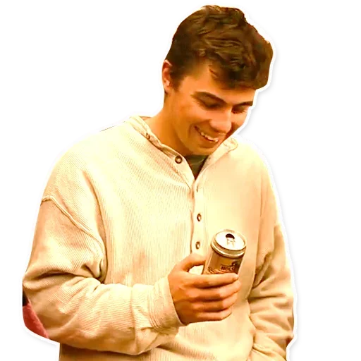 Стикер NBstickeria_Brat - 1