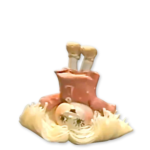 Стикер Домовенок Кузя - 9