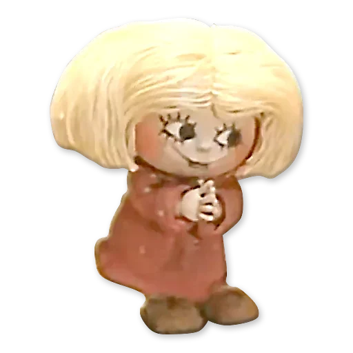 Стикер Домовенок Кузя - 4