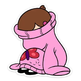 Стикер Больше стиков тут: @stikery4 - 8