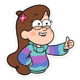 Стикер Больше стиков тут: @stikery4 - 5