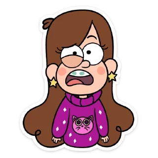 Стикер Больше стиков тут: @stikery4 - 3