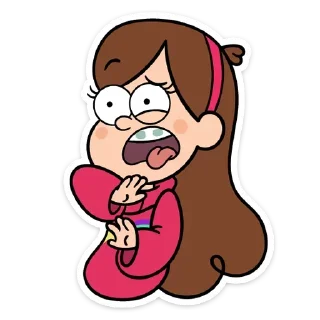 Стикер Больше стиков тут: @stikery4 - 7