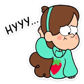 Стикер Больше стиков тут: @stikery4 - 0