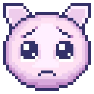 Sticker NEEDY GIRL OVERDOSE - 8